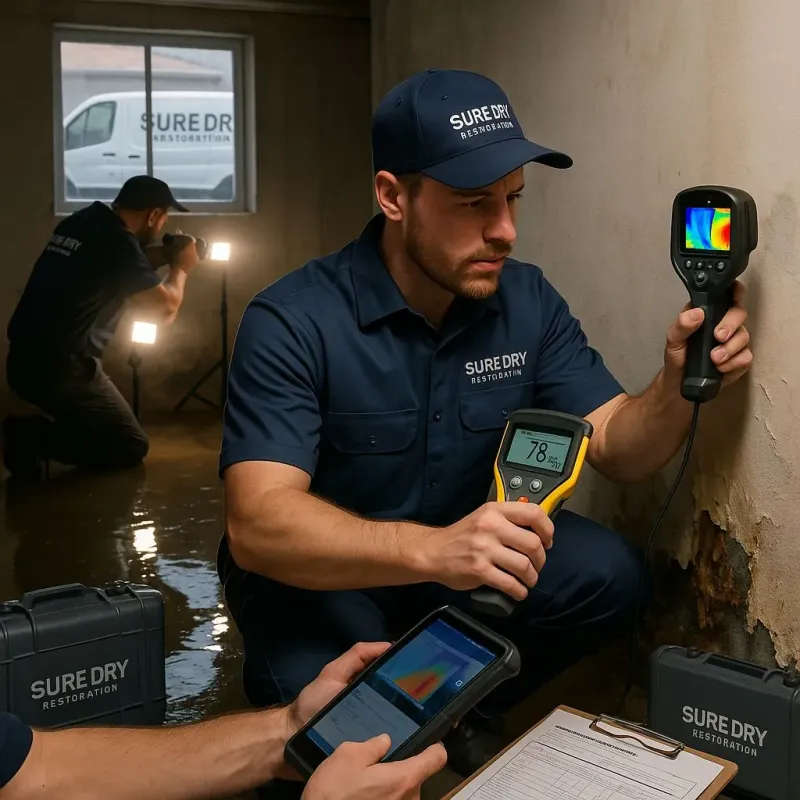 Initial Assessment and Documentation process in Forsyth, IL