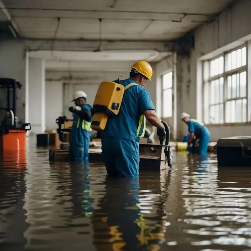 Emergency Water Extraction And Removal in Forsyth, IL